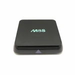 Android TV Box 4K M8S - Smart TV box Android 4.4 Kit Kat 2G/8G