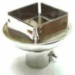 Aoyue 1264 zračna šoba QFP 40 x 40 mm - šoba za spajkalno postajo