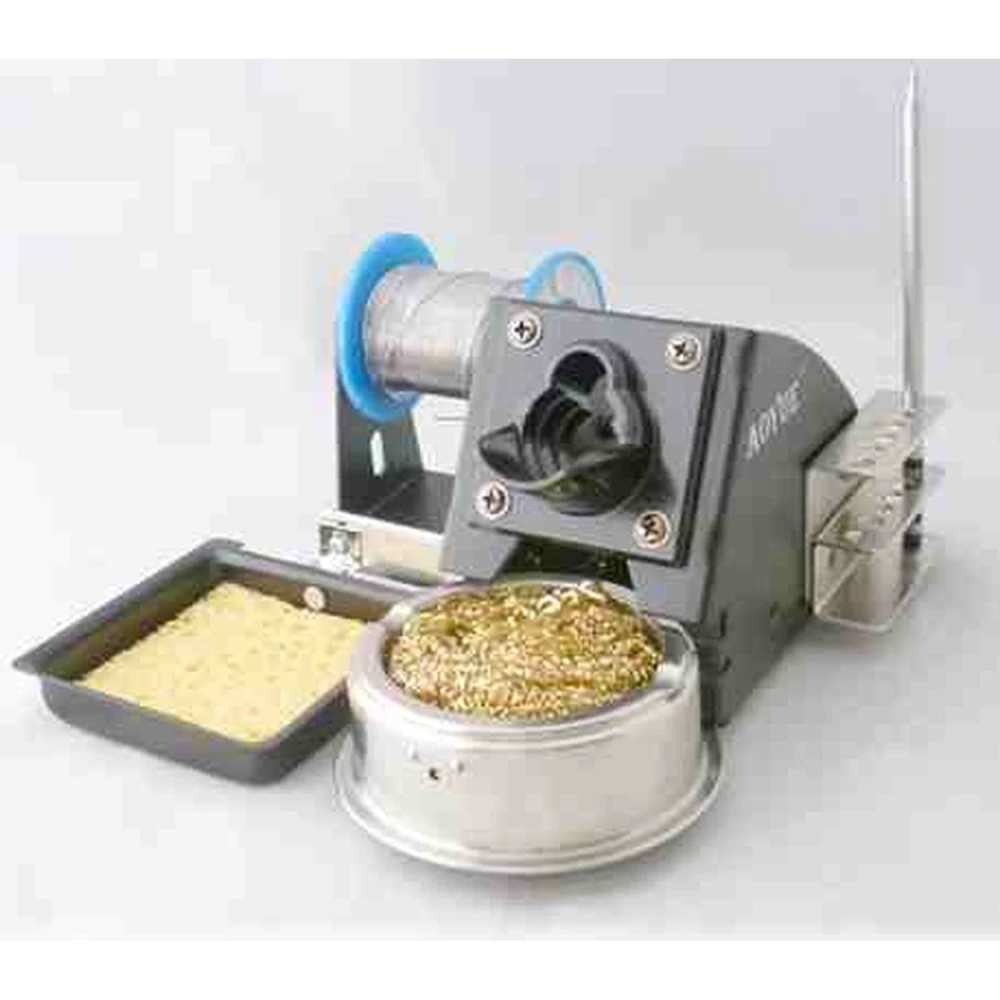 Aoyue 2663b nosilec spajkalnika s stojalom za konice za spajkalne postaje