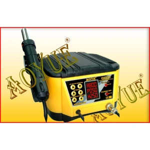 Aoyue 6031 Sirocco Series profesionalna 2-v-1 servisna postaja