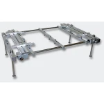 Aoyue 668 univerzalno držalo za PCB plošče in predgrevalnik