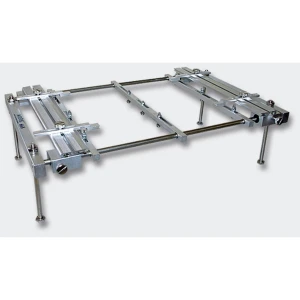 Aoyue 668 univerzalno držalo za PCB plošče in predgrevalnik