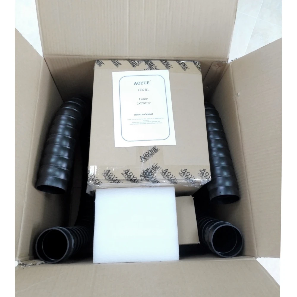 Aoyue FEK-1 delovna platforma za zaščito okolja za spajkalne postaje