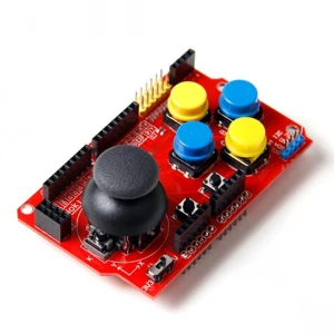 Arduino Joystick Shield - joystick plošča za Arduino Uno in Mega