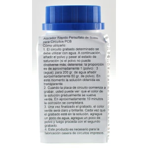 Hitri jedkalnik z natrijevim persulfatom za PCB 600gr