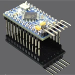 Atmega328p 5V 16MHz združljiv Arduino Pro Mini za elektronske projekte