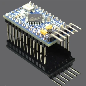 Atmega328p 5V 16MHz združljiv Arduino Pro Mini za elektronske projekte