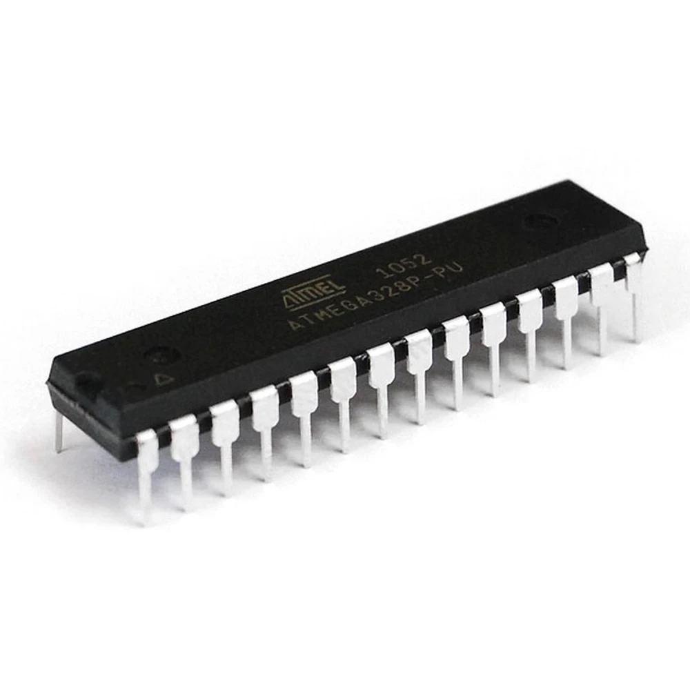 Atmega328p-PU MCU 8bit, 20MHz, DIP-32 - mikrokrmilnik ATMEGA