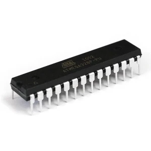 Atmega328p-PU MCU 8bit, 20MHz, DIP-32 - mikrokrmilnik ATMEGA