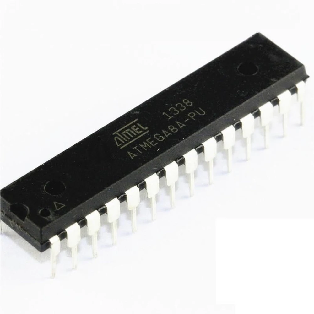 Atmel Atmega8a-Pu MCU 8bit 16MHz DIP-28 - učinkovit mikrokrmilnik
