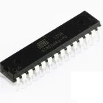 Atmel Atmega8a-Pu MCU 8bit 16MHz DIP-28 - učinkovit mikrokrmilnik