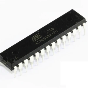 Atmel Atmega8a-Pu MCU 8bit 16MHz DIP-28 - učinkovit mikrokrmilnik