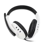 Dobe TY-0820 slušalke za PS5, PS4, Switch in PC z mikrofonom