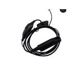 Auriculares para walkie talkie Baofeng UV-9R Plus con diseño cómodo y resistente