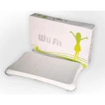 Združljiva Balance Board Wii Fit za Nintendo Wii - uradni dodatek Satkit