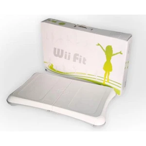 Združljiva Balance Board Wii Fit za Nintendo Wii - uradni dodatek Satkit