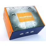 Baofeng UV9R Plus walkie-talkie dolgega dosega s 160 kanali VHF/UHF