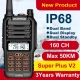 Baofeng walkie-talkie: kateri izbrati v 2026 (zmogljivi, vodoodporni in ugodni)