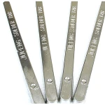 Spajkalna palica s svincem 500 g za profesionalno spajkanje Mlink