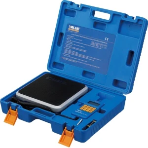 Visoko natančna programabilna digitalna tehtnica Value VES-50A