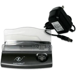 Polnilna postaja Nintendo DS - stojalo in polnilnik za konzolo NDS