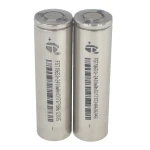 Bateria pila recargable 18650 2400mAh 3.7V Li-Ion satkit en paquete individual