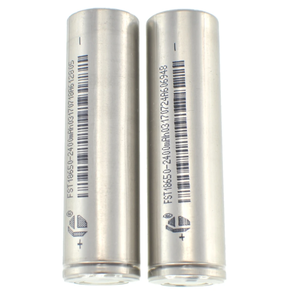Polnilna baterija 18650 2400mAh 3.7V Li-Ion satkit