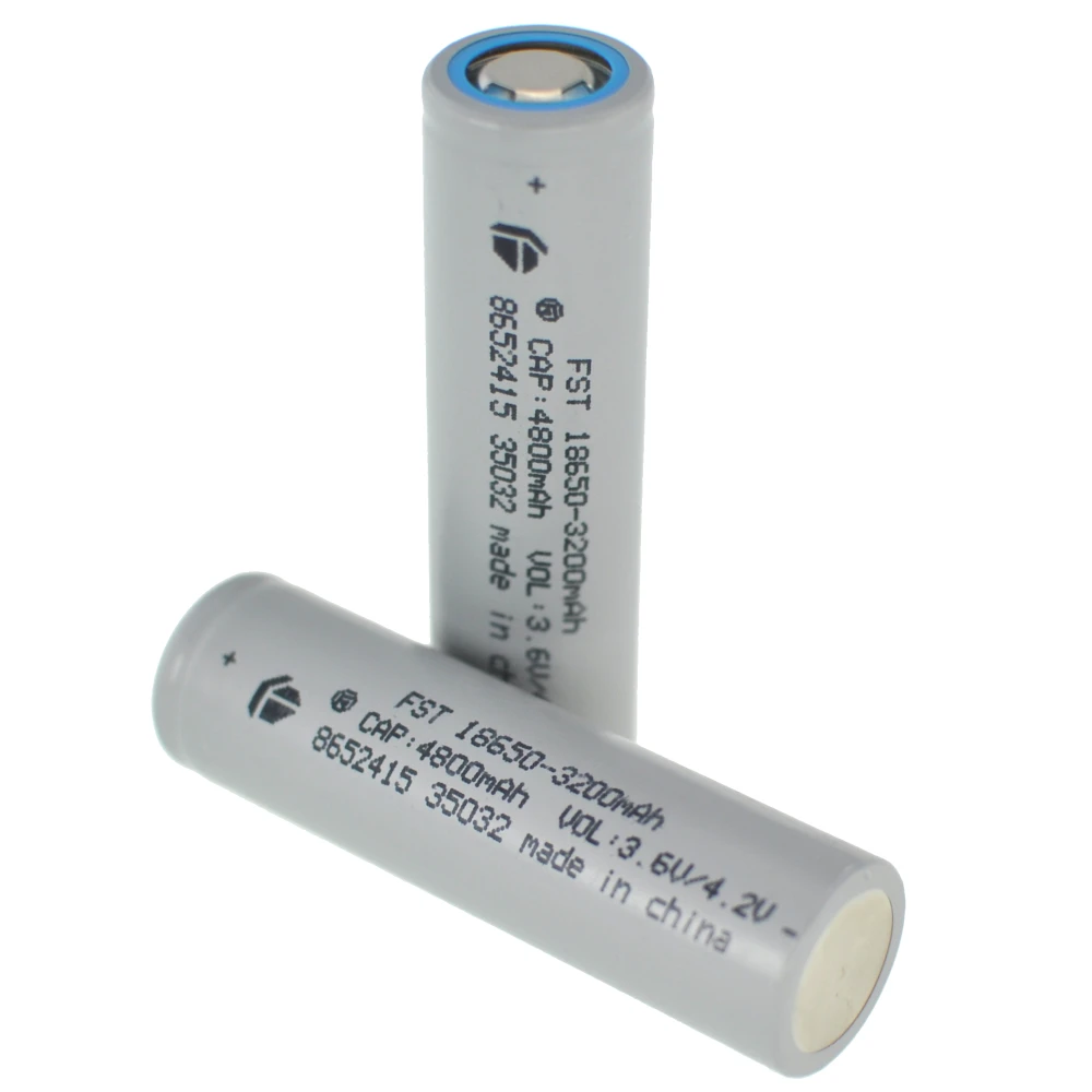 Visokokakovostna polnilna litij-ionska baterija 18650 3200mAh 3,7V