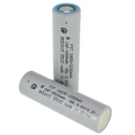 Visokokakovostna polnilna litij-ionska baterija 18650 3200mAh 3,7V