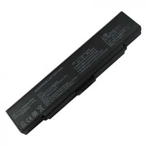 Baterija 5200 mAh za Sony VGP-BPS9, združljiva z več modeli Sony Vaio