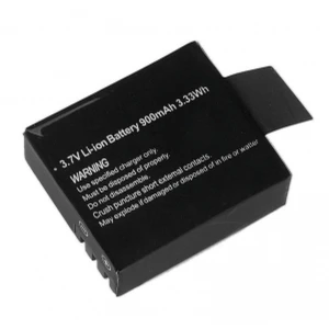 Baterija za športno kamero Sj4000 3,7V 900mAh - združljiv originalni nadomestek
