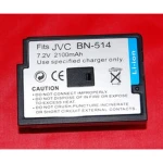 Združljiva baterija JVC BN-V514 7.2V 2100mAh za digitalne kamere JVC