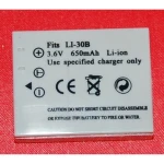 Združljiva baterija Olympus LI-30B za digitalne fotoaparate Olympus