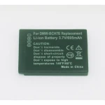 Združljiva baterija Panasonic BCH7E za digitalne kamere Panasonic in Samsung