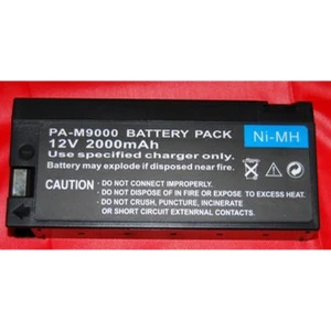 Združljiva baterija Panasonic M9000 Ni-Mh 12V 2000mAh za digitalne fotoaparate