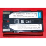 Združljiva baterija Samsung SB-L320 Li-Ion 7.4V 4400mAh za kamere