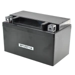 Moto baterija MTX7A YTX7A-BS Gel 12V 6Ah za združljive motorje