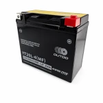 Motorna Baterija AGM 12V 18Ah OUTDO YT20L-4(MF) - Združljiva Yuasa YTX20L-BS / GTX20L-BS / ETX20L-BS / Y50-N18L-A