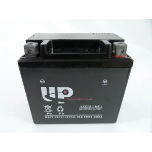 Akumulator za motor YTZ7S 12V 6Ah - združljiv z več modeli motorjev