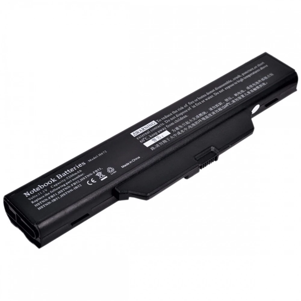 Baterija za HP 6730s 5200mAh, združljiva z HP 6735s in drugimi modeli