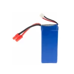 Bateria Quadcoptero Syma X8W X8C X8SW 7.4v 2000mAh 25C en detalle