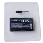 Polnilna litij-ionska baterija NDS 3.7V 850mah za Nintendo DS