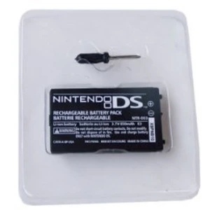 Polnilna litij-ionska baterija NDS 3.7V 850mah za Nintendo DS
