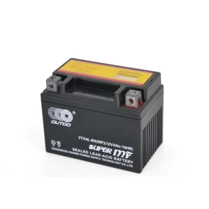 OUTDO YTX4L-BS 12V 4Ah gel baterija za motor - OUTDO