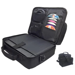 Potovalna torba za Xbox One: zaščita in varen prenos za vašo konzolo