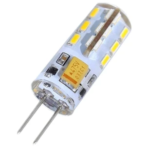 LED žarnica G4 2W 6500K, svetla bela svetloba