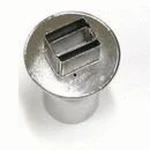 Aoyue 1133 SOP vroča zračna šoba 7,5 x 15 mm za spajkalne postaje