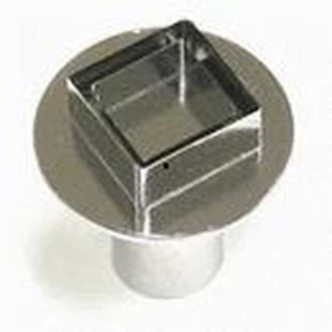 Aoyue 1136 vroča zračna šoba PLCC 20x20mm 52 pinov
