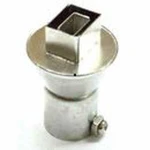 Aoyue 1139 PLCC vroča zračna šoba 7,3 x 12,5 mm 18 pinov za spajkalne postaje