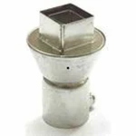 Aoyue 1140 vroča zračna šoba PLCC 11,5x11,5mm 28 pinov za spajkalne postaje